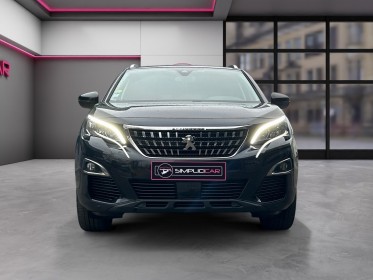 Peugeot 3008 business 1.5 bluehdi 130ch  eat8 active business - grip control - garantie 12 mois occasion  simplicicar nord...