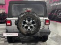 Jeep wrangler unlimited v6 3.6 284ch unlimited sport occasion toulouse (31) simplicicar simplicibike france