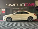 Mercedes classe cla 200 sensation 7-g dct a - garantie 12 mois occasion  simplicicar aix les bains simplicicar simplicibike...