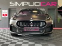 Maserati grecale v6 530 ch trofeo gris mat - garantie constructeur 12 2025 - origine france occasion  simplicicar aix les...