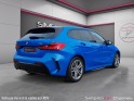 Bmw serie 1 f40 118i 136 ch dkg7 m sport garantie 12 mois entretien complet bmw, état exceptionnel occasion simplicicar...