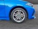 Bmw serie 1 f40 118i 136 ch dkg7 m sport garantie 12 mois entretien complet bmw, état exceptionnel occasion simplicicar...