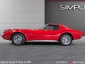 Chevrolet corvette 5.7 v8 193 ch occasion simplicicar rennes simplicicar simplicibike france