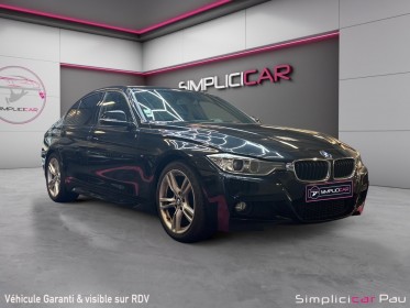 Bmw serie 3 f30 318d 143 ch m sport a occasion simplicicar pau simplicicar simplicibike france