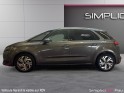 Citroen c4 picasso thp 165 ss exclusive eat6 occasion simplicicar pau simplicicar simplicibike france