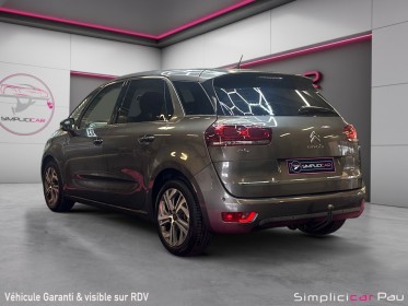 Citroen c4 picasso thp 165 ss exclusive eat6 occasion simplicicar pau simplicicar simplicibike france