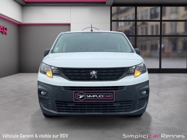 Peugeot partner tepee 1.6 bluehdi 100ch bvm5 active occasion simplicicar rennes simplicicar simplicibike france