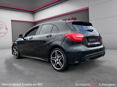 Mercedes classe a 200 cdi blueefficiency fascination occasion simplicicar limoges  simplicicar simplicibike france