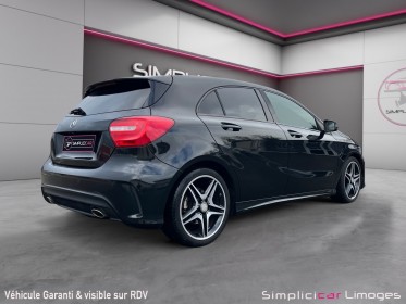 Mercedes classe a 200 cdi blueefficiency fascination occasion simplicicar limoges  simplicicar simplicibike france