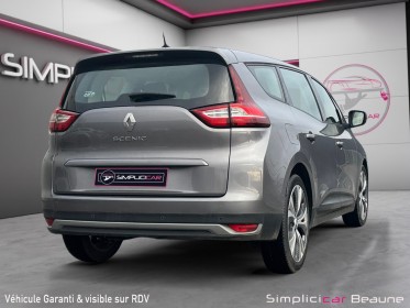 Renault grand scenic dci 120 blue life occasion simplicicar beaune simplicicar simplicibike france