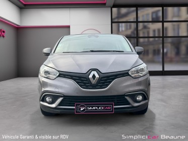 Renault grand scenic dci 120 blue life occasion simplicicar beaune simplicicar simplicibike france