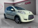 Citroen c1 c1 1.0i 68 ch millenium clim/centralisation à distance 3 portes garantie 12 mois occasion simplicicar perpignan ...