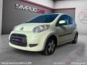 Citroen c1 c1 1.0i 68 ch millenium clim/centralisation à distance 3 portes garantie 12 mois occasion simplicicar perpignan ...