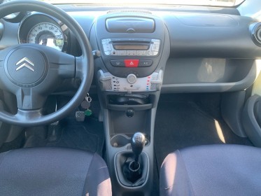 Citroen c1 c1 1.0i 68 ch millenium clim/centralisation à distance 3 portes garantie 12 mois occasion simplicicar perpignan ...