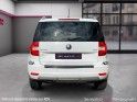 Skoda yeti 1.2 tsi 105 ambition dsg / 2ème main / attelage / garantie 12 mois occasion simplicicar perpignan  simplicicar...