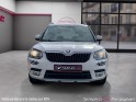 Skoda yeti 1.2 tsi 105 ambition dsg / 2ème main / attelage / garantie 12 mois occasion simplicicar perpignan  simplicicar...