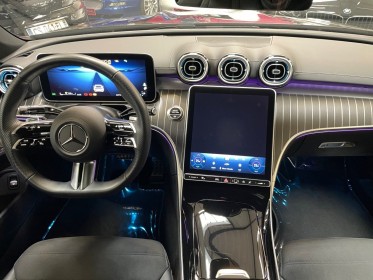 Mercedes classe e coupe 220 d 9g-tronic amg line - garantie occasion simplicicar lyon ouest simplicicar simplicibike france