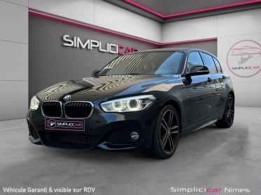 Bmw serie 1 f20 lci2 116i m sport - garantie 12 mois occasion simplicicar nimes - rb auto simplicicar simplicibike france