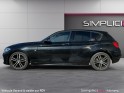 Bmw serie 1 f20 lci2 116i m sport - garantie 12 mois occasion simplicicar nimes - rb auto simplicicar simplicibike france