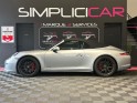 Porsche 911 991 carrera 4 gts cabriolet 991 carrera 4 gts cabriolet 3.8l 430 cv - garantie 12 mois occasion  simplicicar aix...