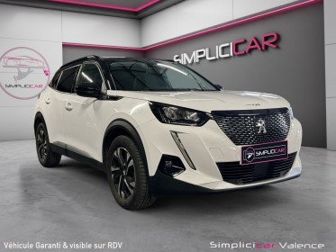 Peugeot 2008 bluehdi 130 eat8 allure -- garantie 12 mois -- occasion simplicicar valence - ksv  simplicicar simplicibike france