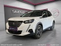 Peugeot 2008 bluehdi 130 eat8 allure -- garantie 12 mois -- occasion simplicicar valence - ksv  simplicicar simplicibike france