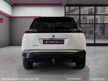 Peugeot 2008 bluehdi 130 eat8 allure -- garantie 12 mois -- occasion simplicicar valence - ksv  simplicicar simplicibike france