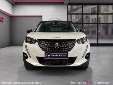 Peugeot 2008 bluehdi 130 eat8 allure -- garantie 12 mois -- occasion simplicicar valence - ksv  simplicicar simplicibike france