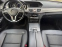 Mercedes classe e break 200 cdi executive a occasion simplicicar beaune simplicicar simplicibike france