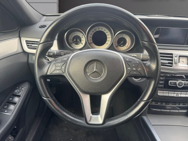 Mercedes classe e break 200 cdi executive a occasion simplicicar beaune simplicicar simplicibike france