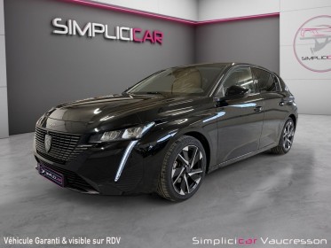 Peugeot 308 puretech 130ch ss eat8 allure pack occasion simplicicar vaucresson simplicicar simplicibike france