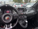 Abarth 595 my16 abarth 595 145 ch - toit ouvrant - faible km - immat fr - occasion simplicicar compiegne simplicicar...