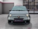 Abarth 595 my16 abarth 595 145 ch - toit ouvrant - faible km - immat fr - occasion simplicicar compiegne simplicicar...