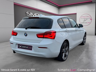 Bmw serie 1 f20 lci 116i 109 ch lounge occasion simplicicar compiegne simplicicar simplicibike france