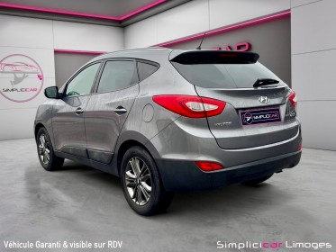 Hyundai ix35 1.6 gdi 135 2wd blue drive pack evidence garantie 12 mois occasion simplicicar limoges  simplicicar simplicibike...