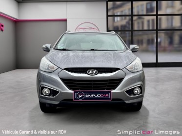 Hyundai ix35 1.6 gdi 135 2wd blue drive pack evidence garantie 12 mois occasion simplicicar limoges  simplicicar simplicibike...