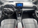 Toyota yaris cross hybride my21 trail 116h awd-i 1ere main garantie occasion parc voitures beauvais simplicicar simplicibike...