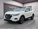 Nissan qashqai 1.6 dci 130 xtronic tekna - toit panoramique - garantie 12 mois occasion simplicicar nimes - rb auto...