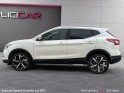 Nissan qashqai 1.6 dci 130 xtronic tekna - toit panoramique - garantie 12 mois occasion simplicicar nimes - rb auto...