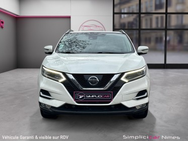 Nissan qashqai 1.6 dci 130 xtronic tekna - toit panoramique - garantie 12 mois occasion simplicicar nimes - rb auto...