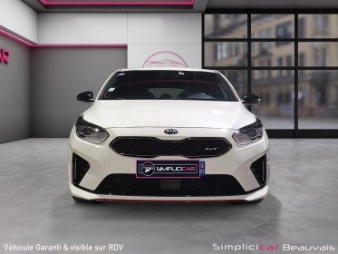 Kia proceed 1.6 t-gdi 204 ch isg gt dct7 garantie constructeur occasion parc voitures beauvais simplicicar simplicibike france