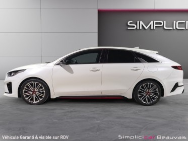 Kia proceed 1.6 t-gdi 204 ch isg gt dct7 garantie constructeur occasion parc voitures beauvais simplicicar simplicibike france