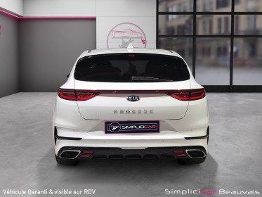 Kia proceed 1.6 t-gdi 204 ch isg gt dct7 garantie constructeur occasion parc voitures beauvais simplicicar simplicibike france