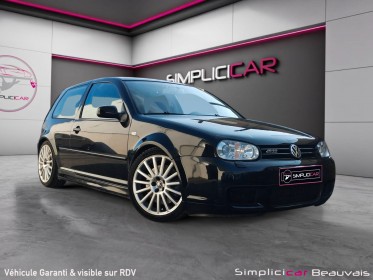 Volkswagen golf v6 dsg r32 occasion parc voitures beauvais simplicicar simplicibike france