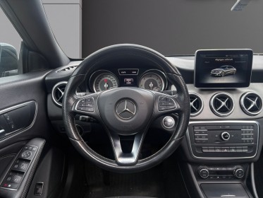 Mercedes classe cla 220 cdi sensation 7-g dct a occasion simplicicar lyon nord  simplicicar simplicibike france