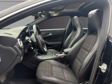 Mercedes classe cla 220 cdi sensation 7-g dct a occasion simplicicar lyon nord  simplicicar simplicibike france