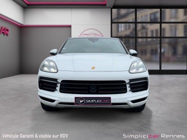 Porsche cayenne coupe 3.0 v6 340 ch tiptronic bva - toit ouvrant - entretien complet - bose - attelage - echappement sport...