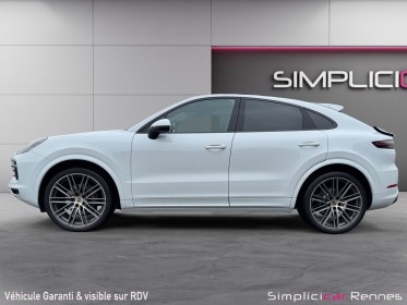 Porsche cayenne coupe 3.0 v6 340 ch tiptronic bva - toit ouvrant - entretien complet - bose - attelage - echappement sport...