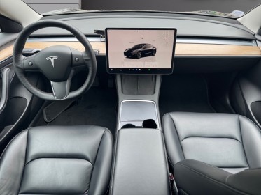 Tesla model 3 autonomie standard plus rwd occasion paris 17ème (75)(porte maillot) simplicicar simplicibike france