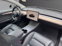 Tesla model 3 autonomie standard plus rwd occasion paris 17ème (75)(porte maillot) simplicicar simplicibike france